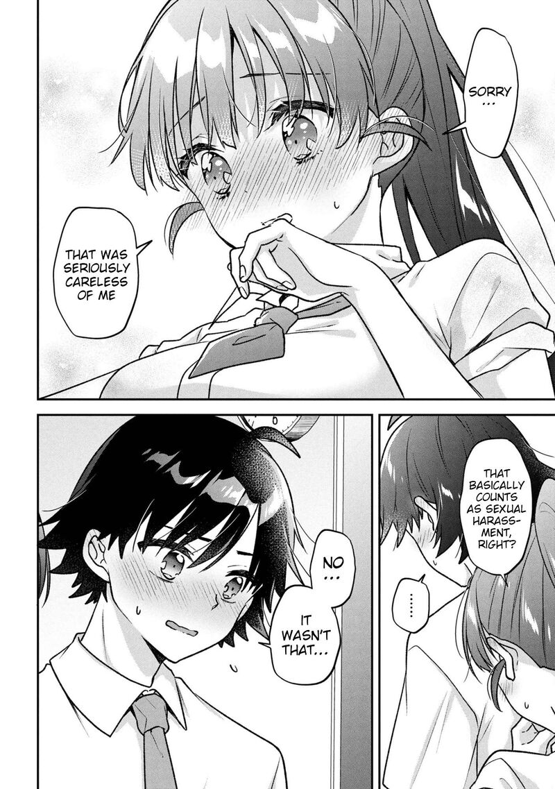 Tsukkomi Machi No Machino San Chapter 8 Page 12