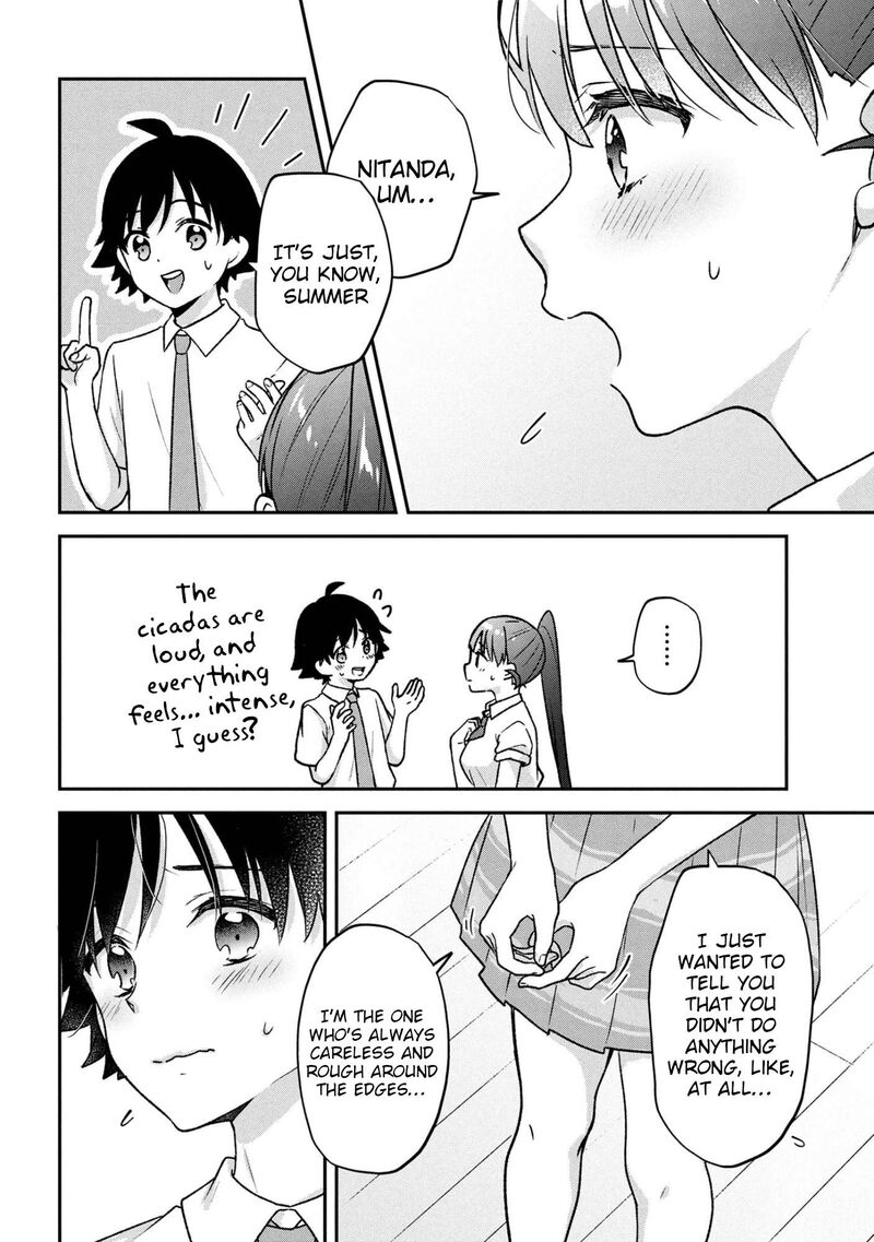 Tsukkomi Machi No Machino San Chapter 8 Page 14