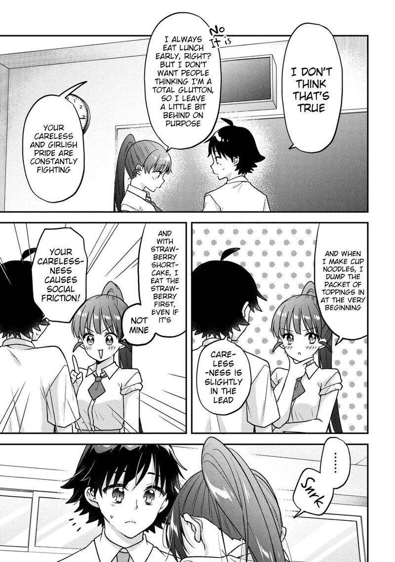 Tsukkomi Machi No Machino San Chapter 8 Page 15