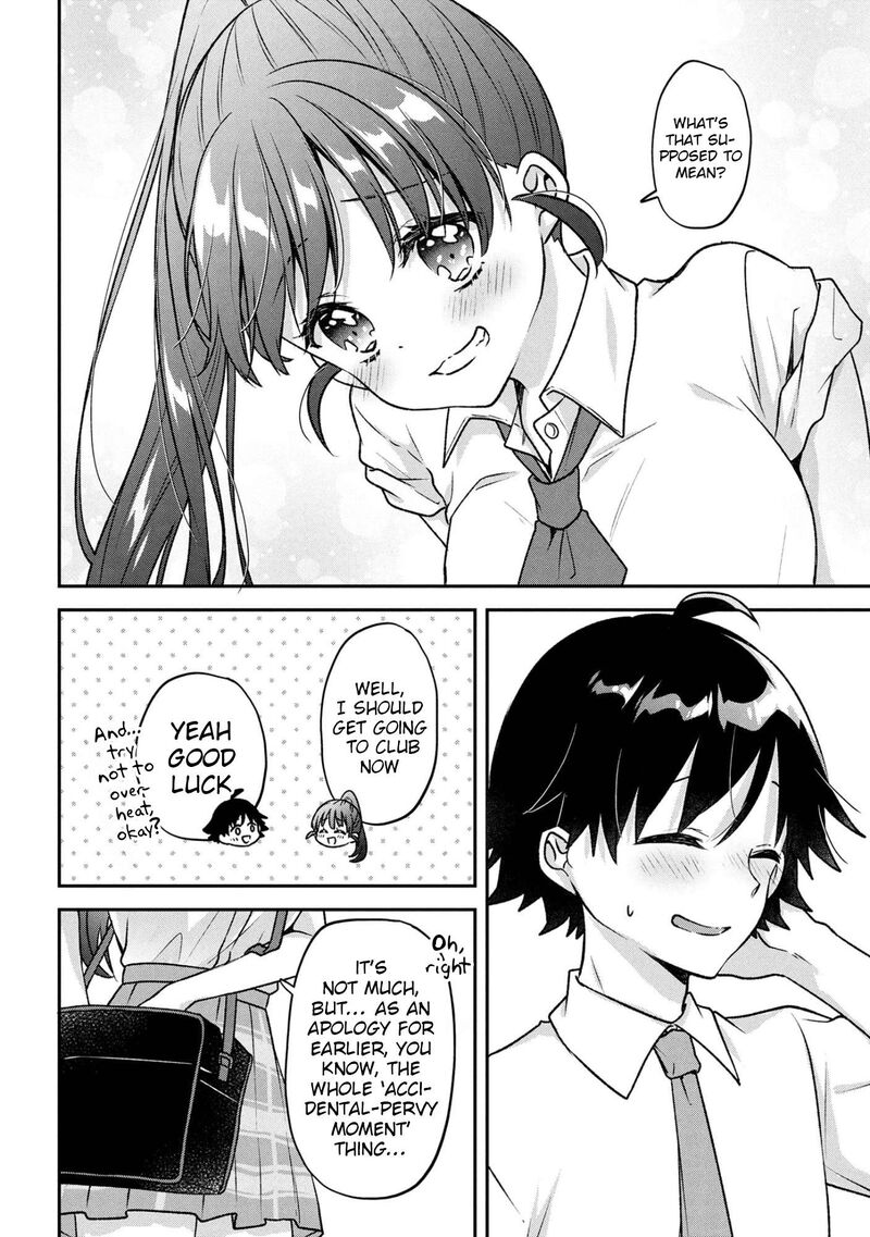 Tsukkomi Machi No Machino San Chapter 8 Page 16