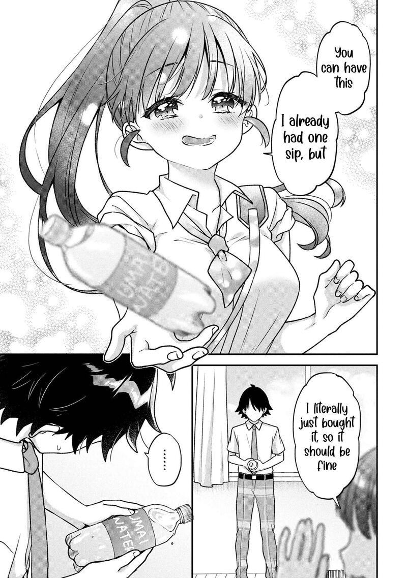 Tsukkomi Machi No Machino San Chapter 8 Page 17