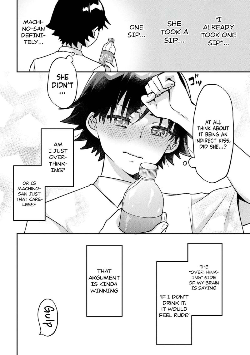 Tsukkomi Machi No Machino San Chapter 8 Page 18