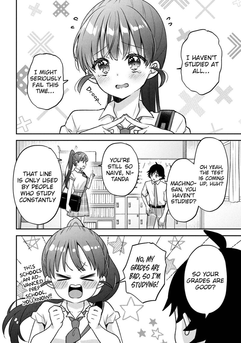 Tsukkomi Machi No Machino San Chapter 8 Page 2