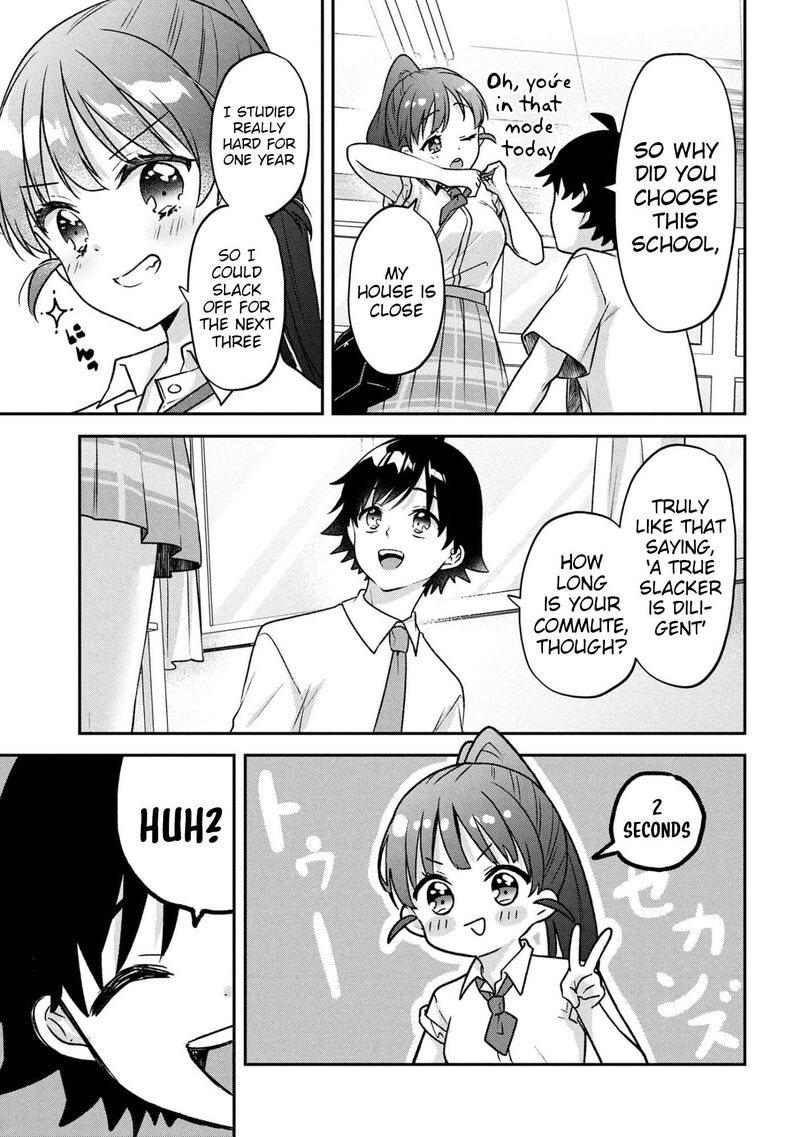 Tsukkomi Machi No Machino San Chapter 8 Page 3