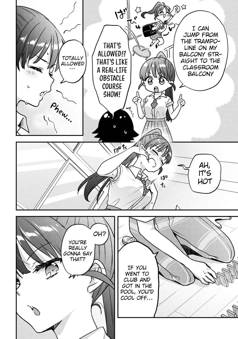Tsukkomi Machi No Machino San Chapter 8 Page 4