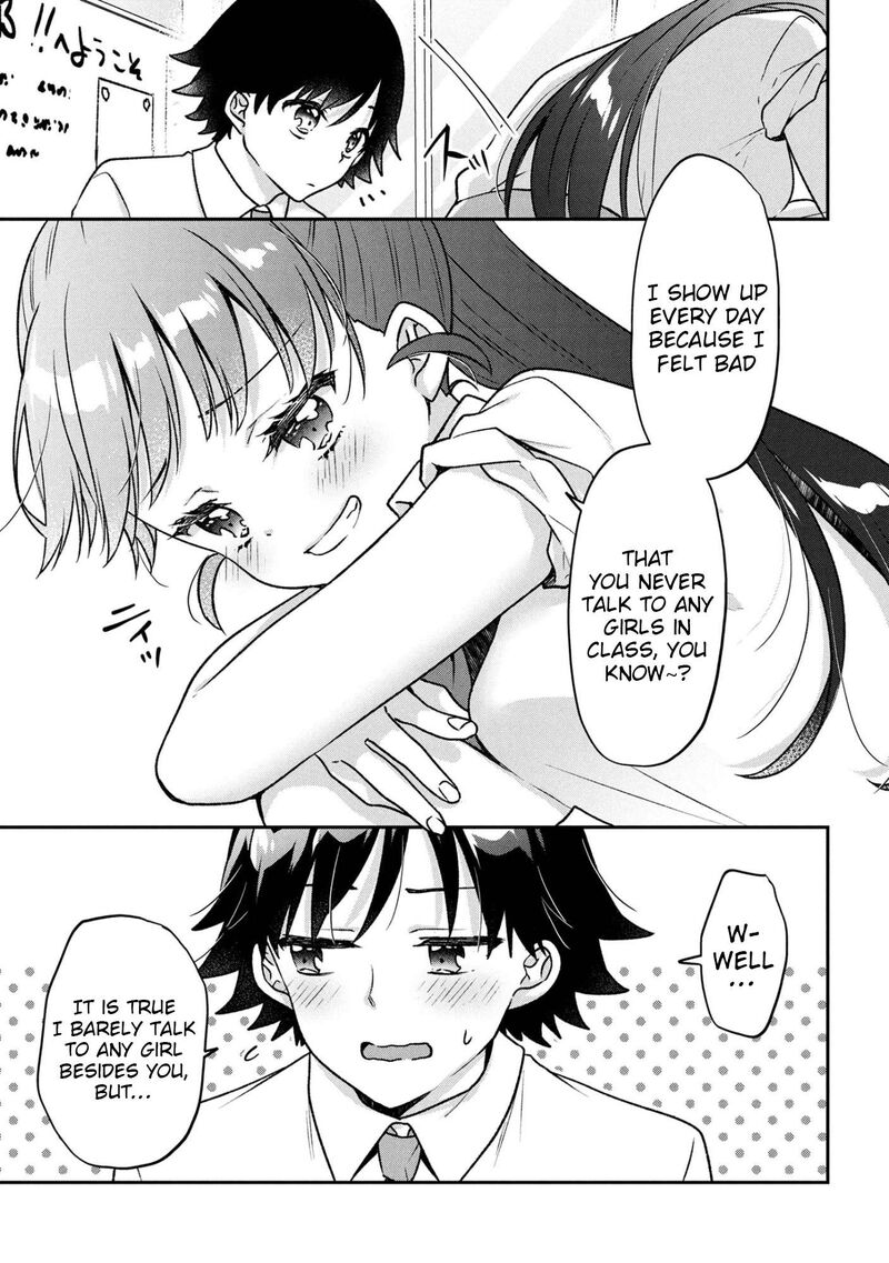 Tsukkomi Machi No Machino San Chapter 8 Page 5