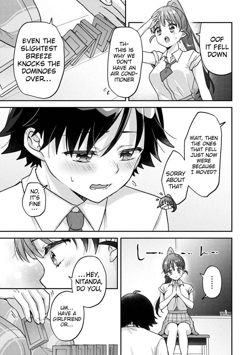 Tsukkomi Machi No Machino San Chapter 8 Page 7