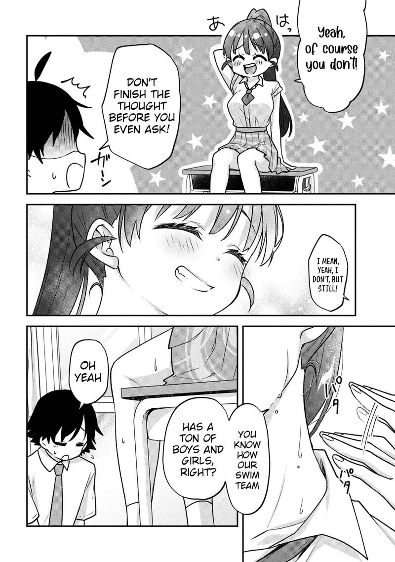 Tsukkomi Machi No Machino San Chapter 8 Page 8