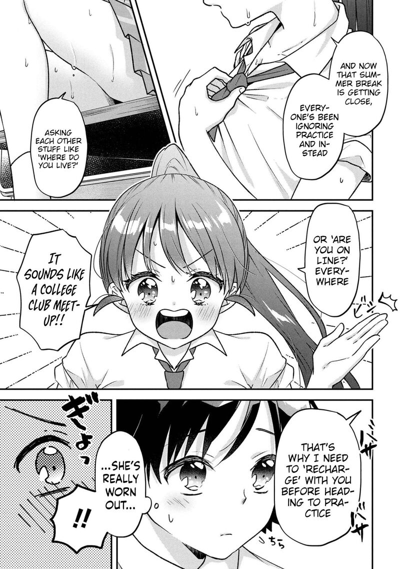 Tsukkomi Machi No Machino San Chapter 8 Page 9