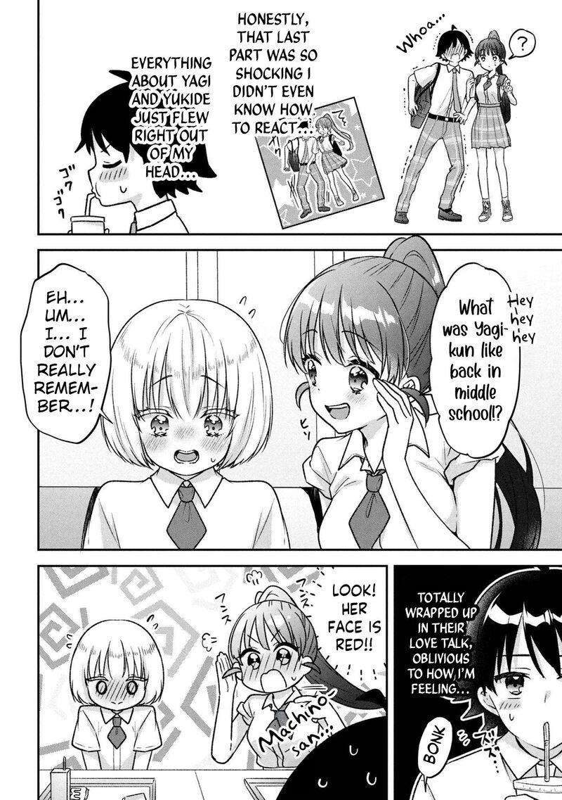 Tsukkomi Machi No Machino San Chapter 9 Page 10