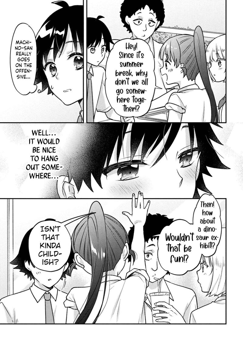 Tsukkomi Machi No Machino San Chapter 9 Page 11