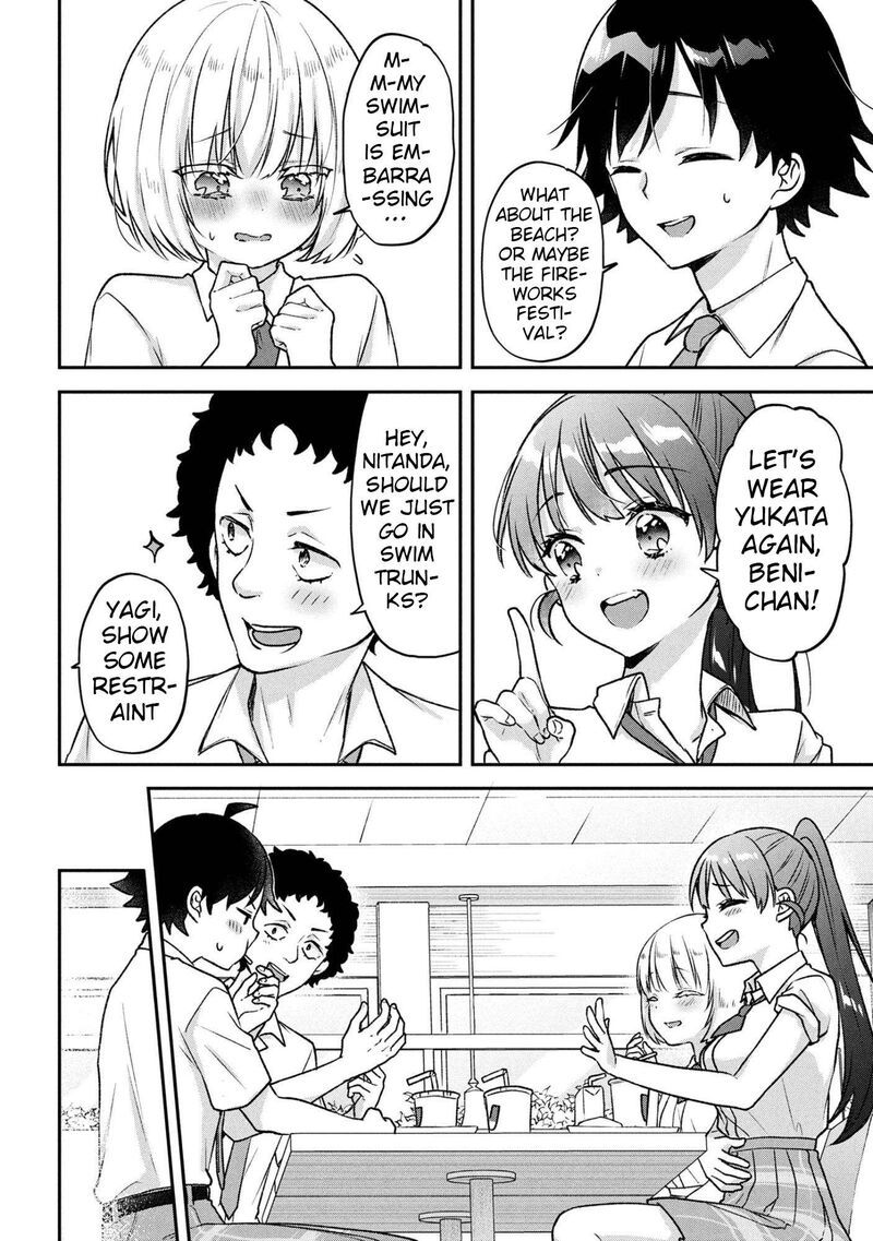 Tsukkomi Machi No Machino San Chapter 9 Page 12
