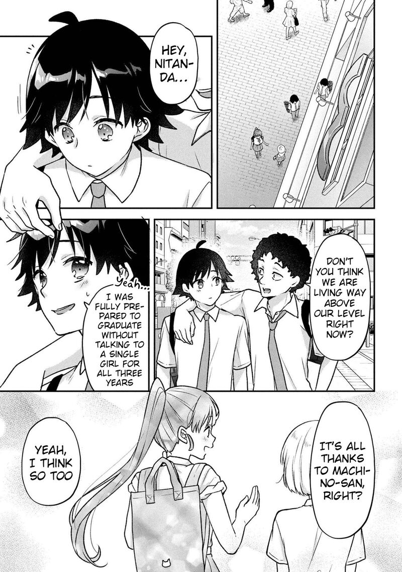Tsukkomi Machi No Machino San Chapter 9 Page 13