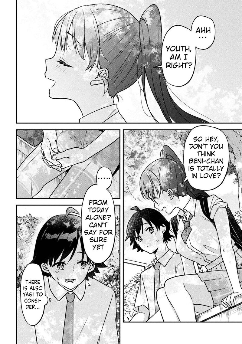 Tsukkomi Machi No Machino San Chapter 9 Page 16
