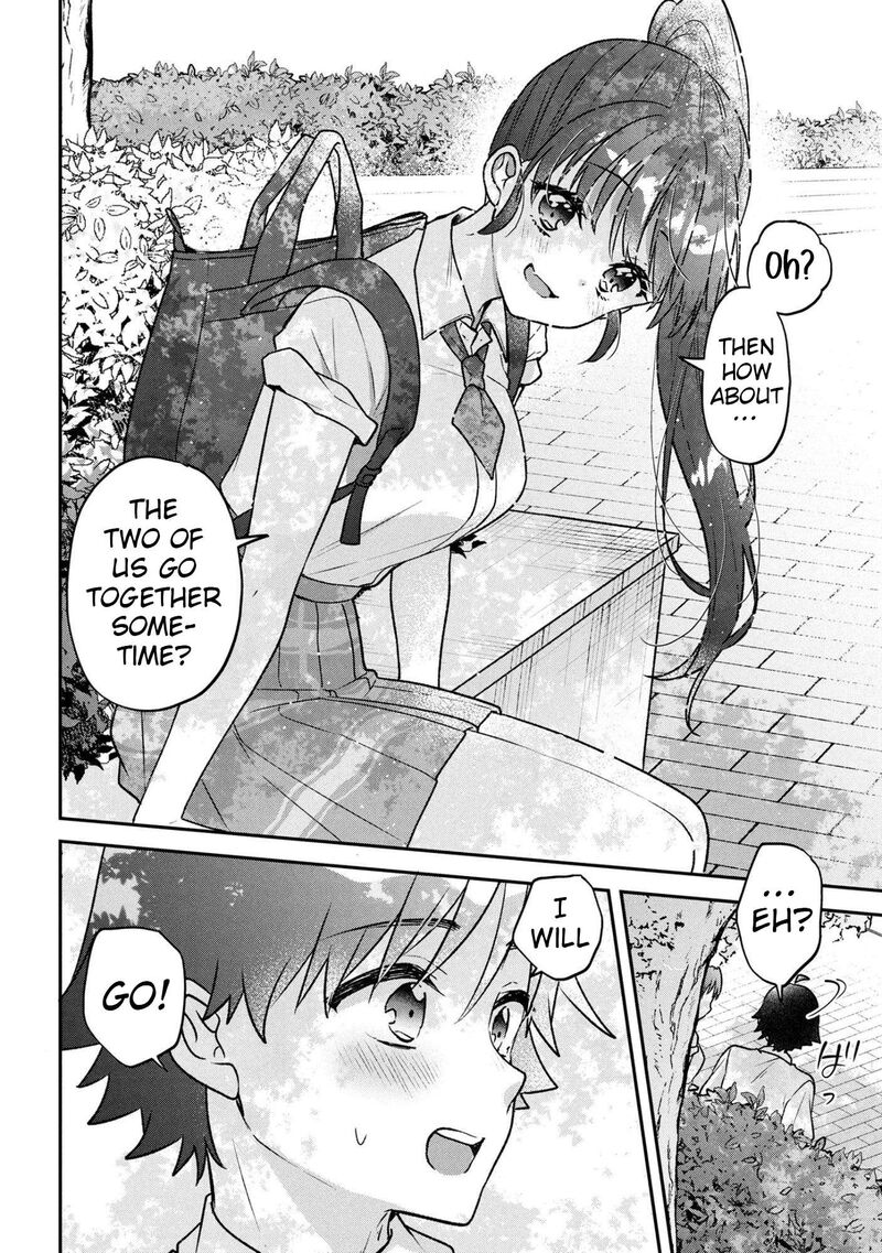 Tsukkomi Machi No Machino San Chapter 9 Page 18