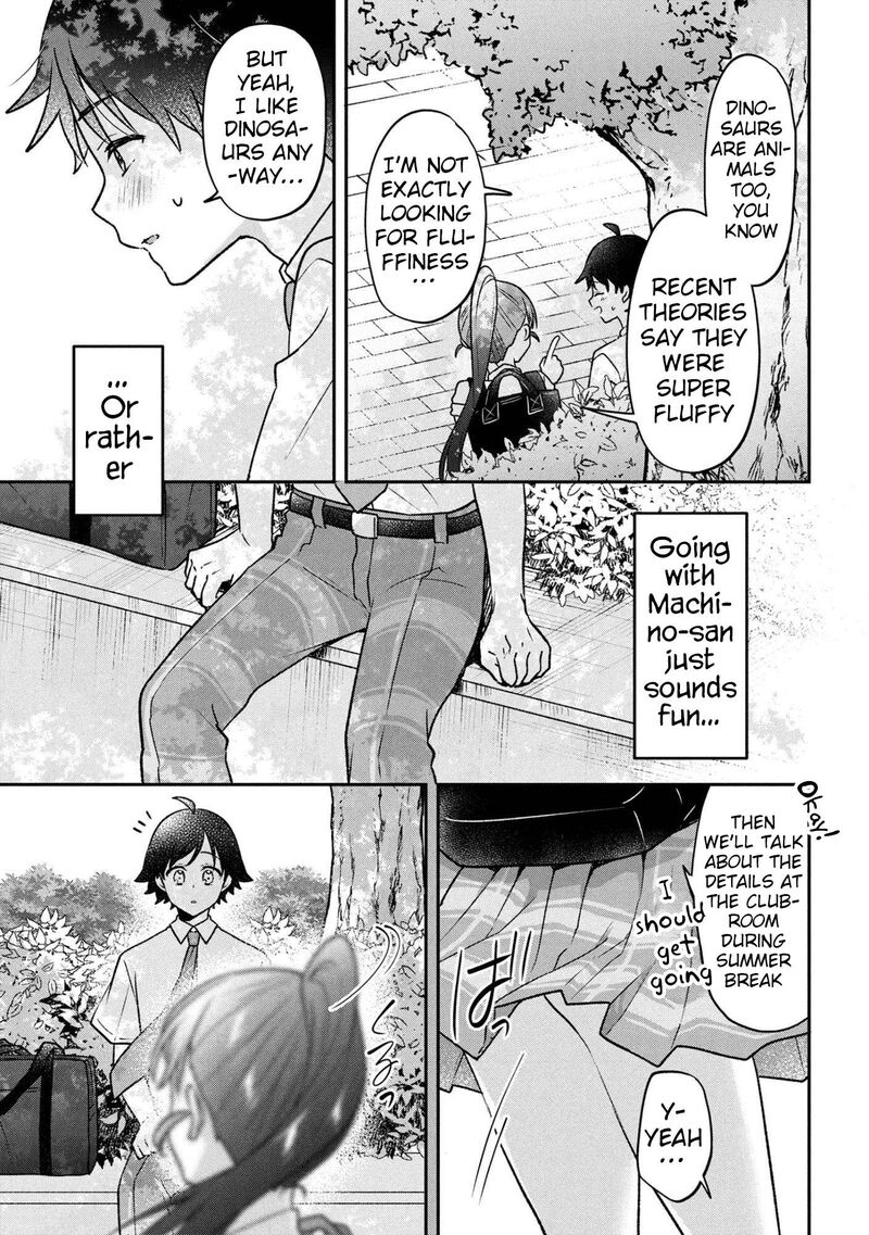 Tsukkomi Machi No Machino San Chapter 9 Page 19