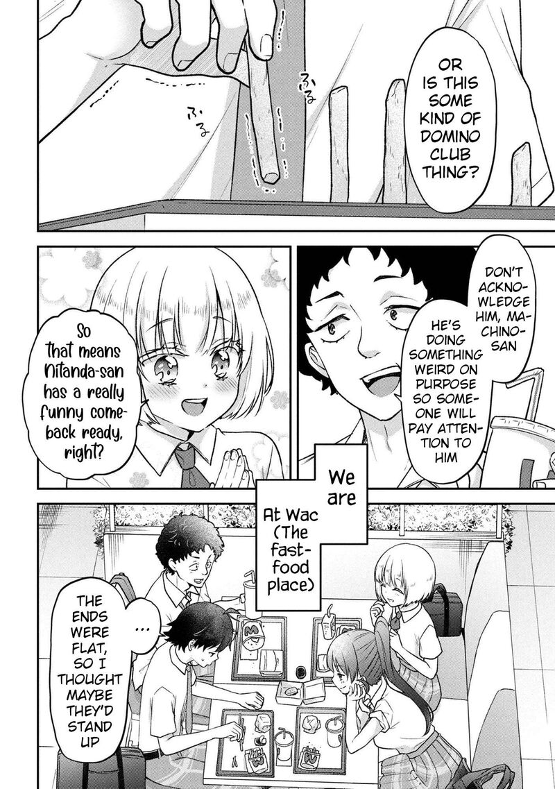 Tsukkomi Machi No Machino San Chapter 9 Page 2