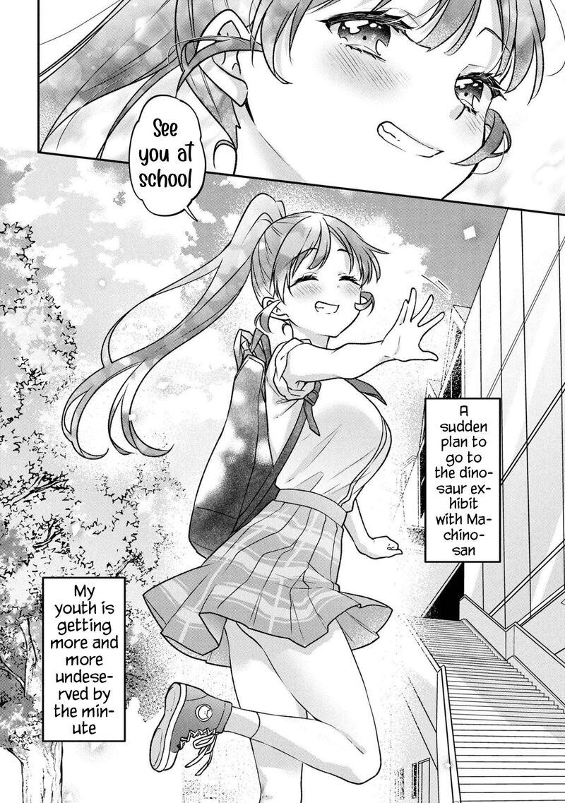 Tsukkomi Machi No Machino San Chapter 9 Page 20