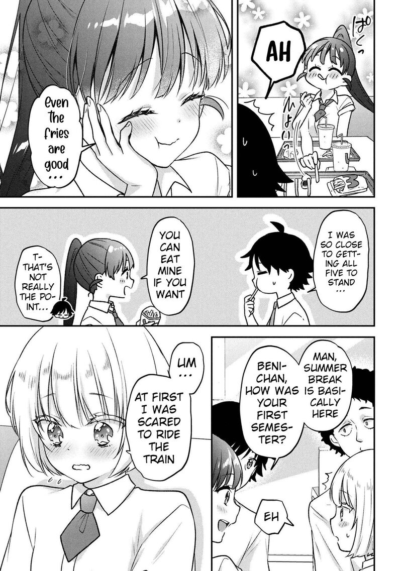 Tsukkomi Machi No Machino San Chapter 9 Page 3