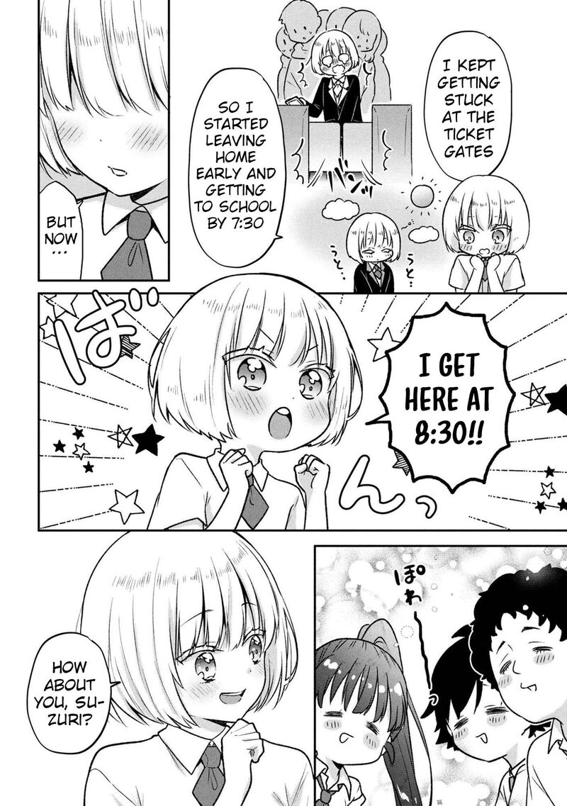 Tsukkomi Machi No Machino San Chapter 9 Page 4