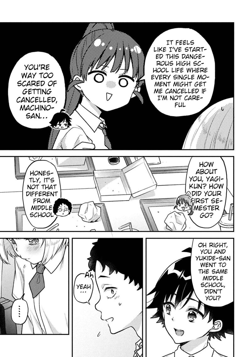 Tsukkomi Machi No Machino San Chapter 9 Page 5