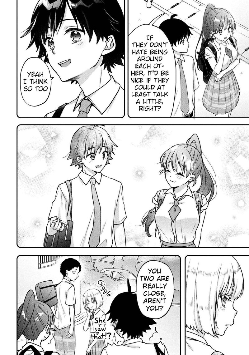 Tsukkomi Machi No Machino San Chapter 9 Page 8