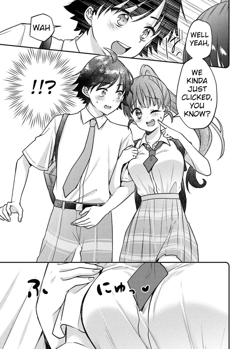 Tsukkomi Machi No Machino San Chapter 9 Page 9