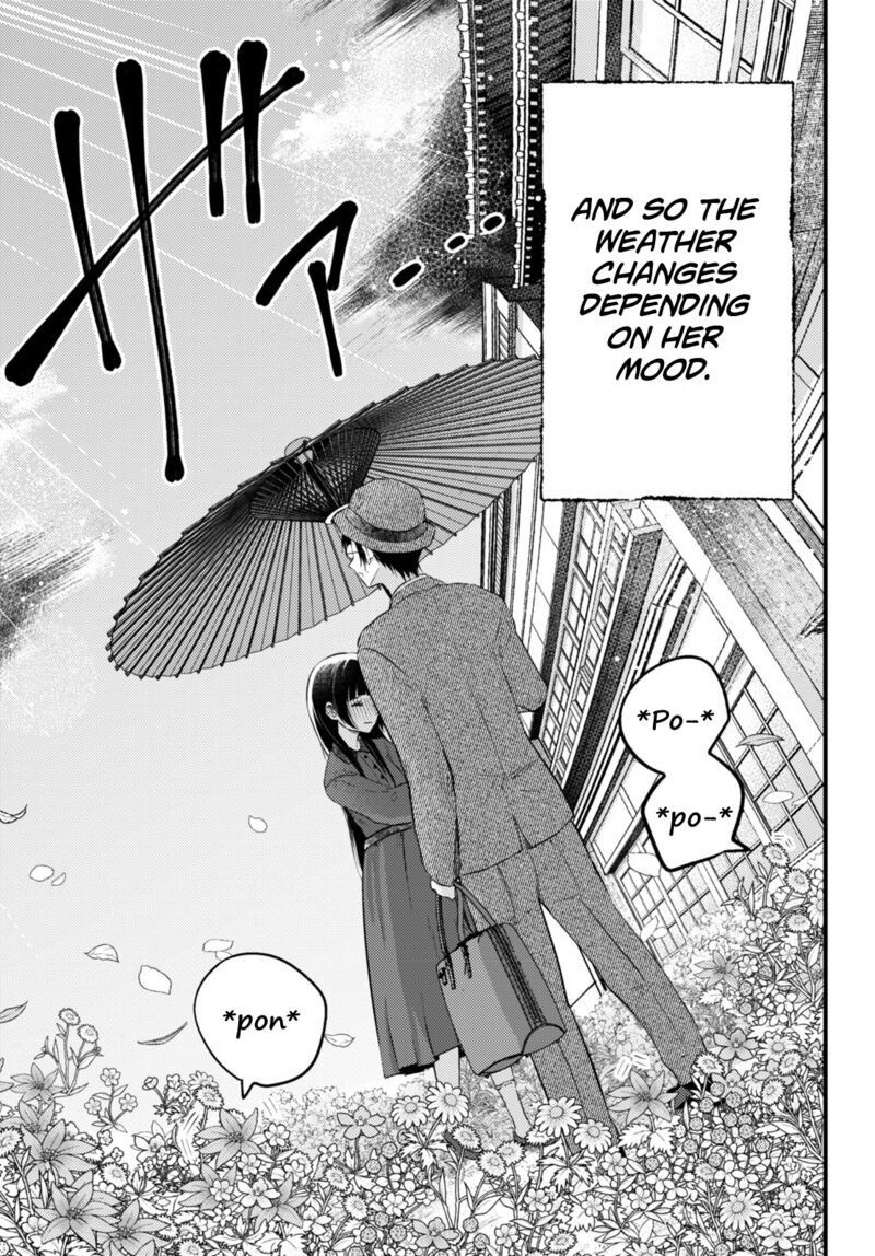 Tsuma No Kigen De Tenkou Ga Kawaru Hanashi Chapter 1 Page 18