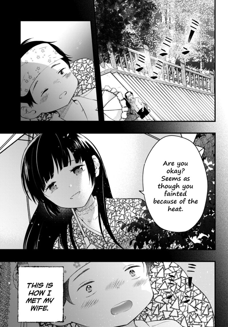 Tsuma No Kigen De Tenkou Ga Kawaru Hanashi Chapter 1 Page 4