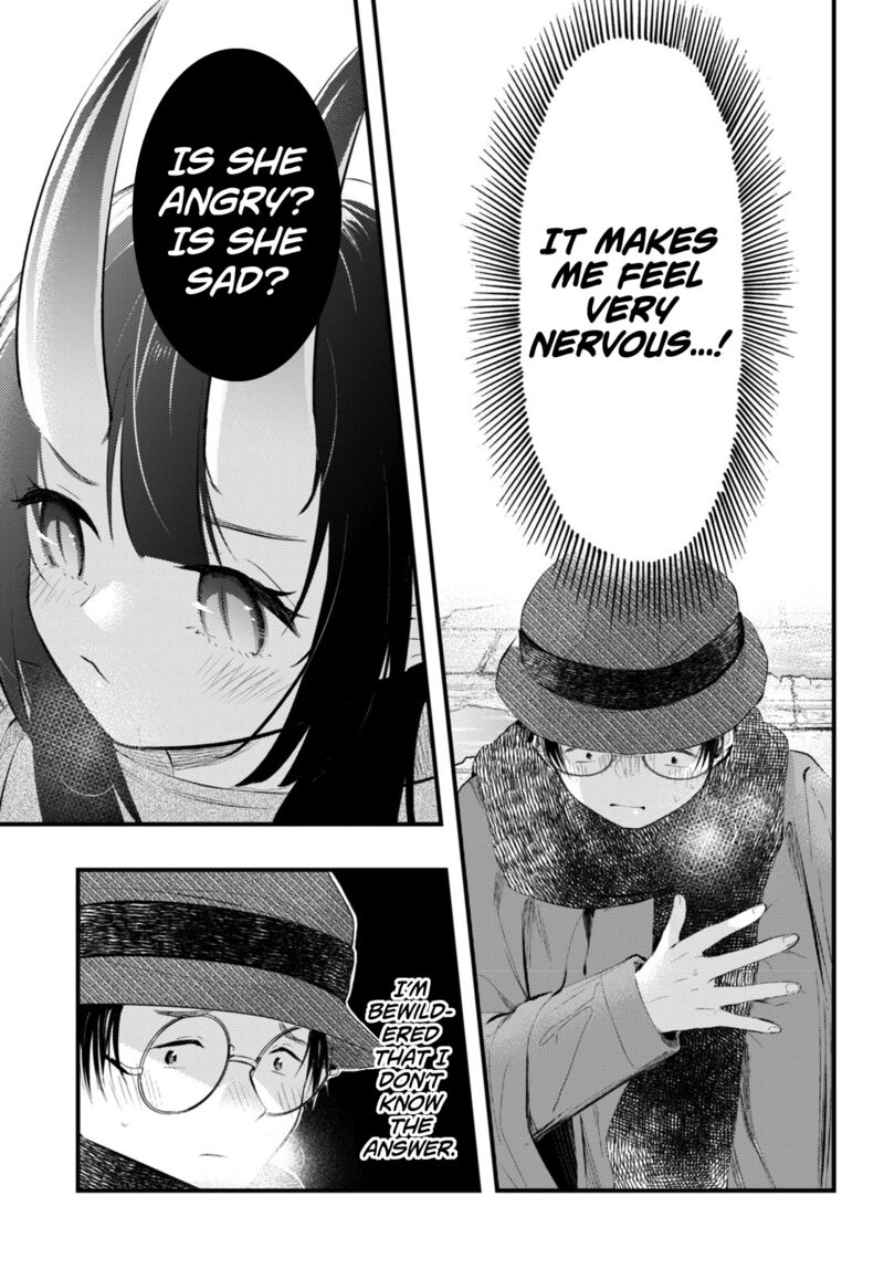 Tsuma No Kigen De Tenkou Ga Kawaru Hanashi Chapter 10 Page 11