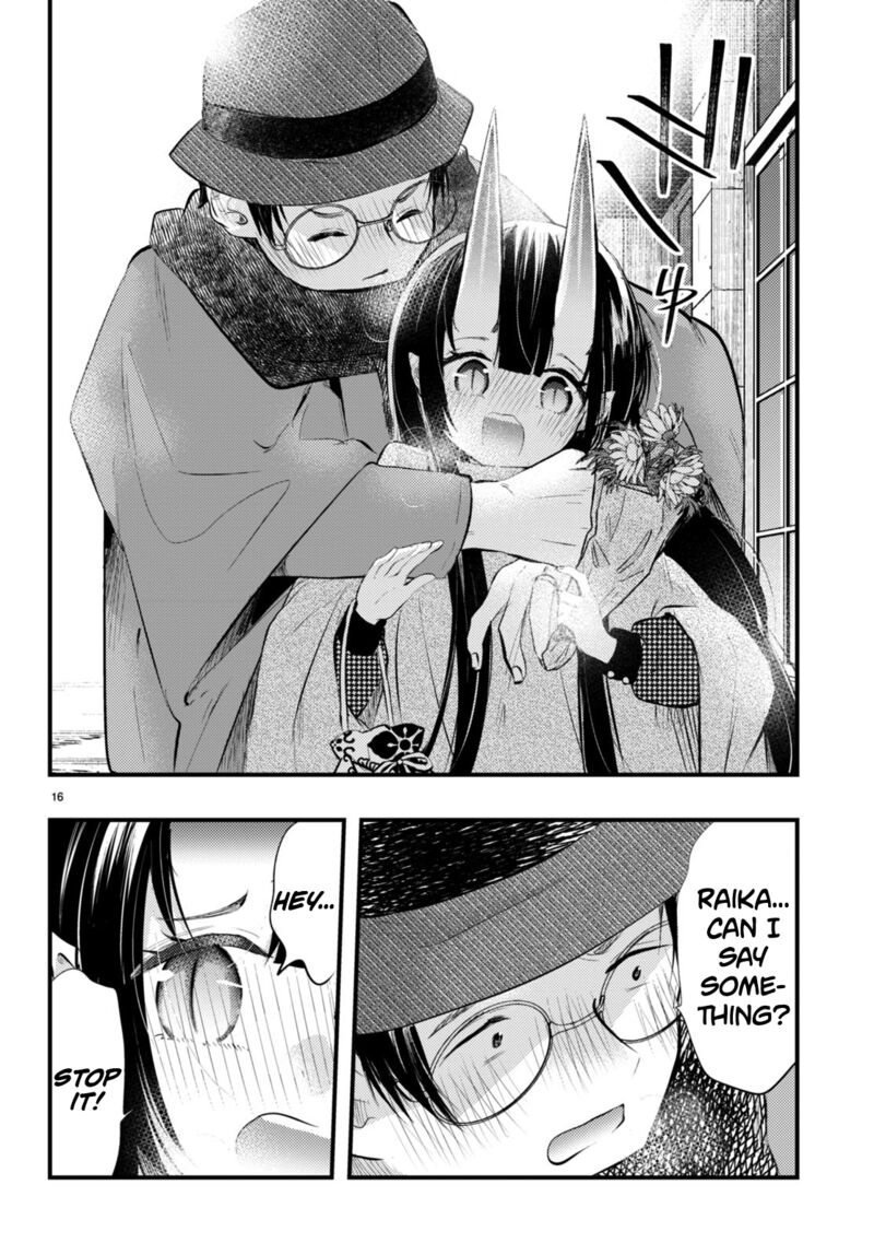 Tsuma No Kigen De Tenkou Ga Kawaru Hanashi Chapter 10 Page 16