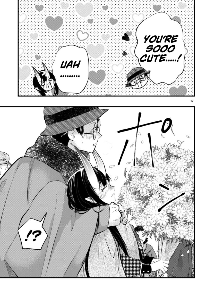Tsuma No Kigen De Tenkou Ga Kawaru Hanashi Chapter 10 Page 17