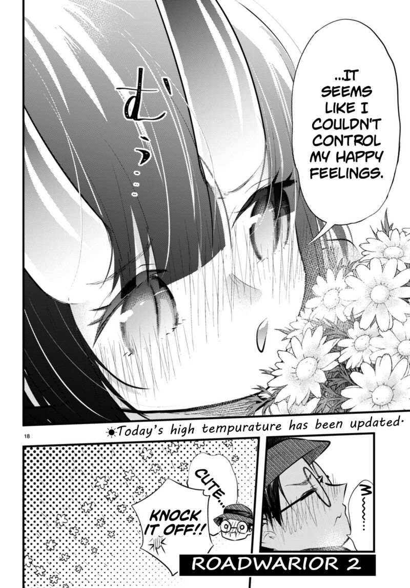 Tsuma No Kigen De Tenkou Ga Kawaru Hanashi Chapter 10 Page 18