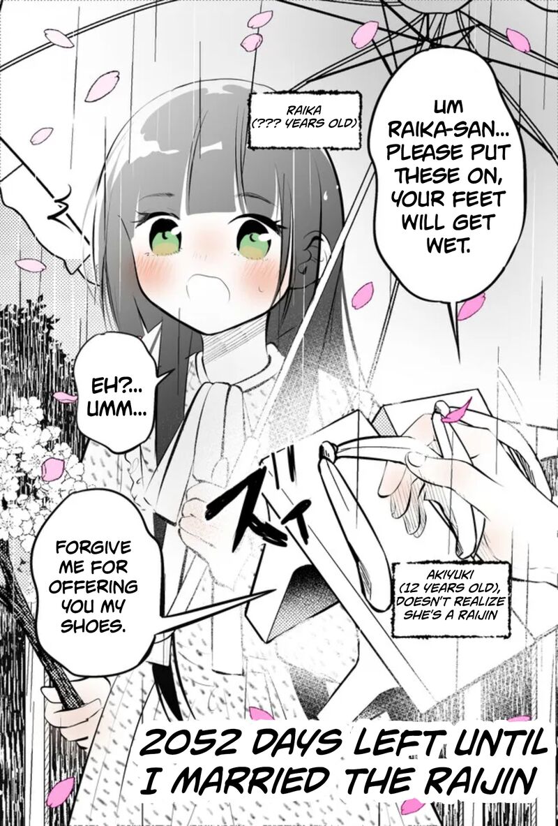 Tsuma No Kigen De Tenkou Ga Kawaru Hanashi Chapter 10 Page 19
