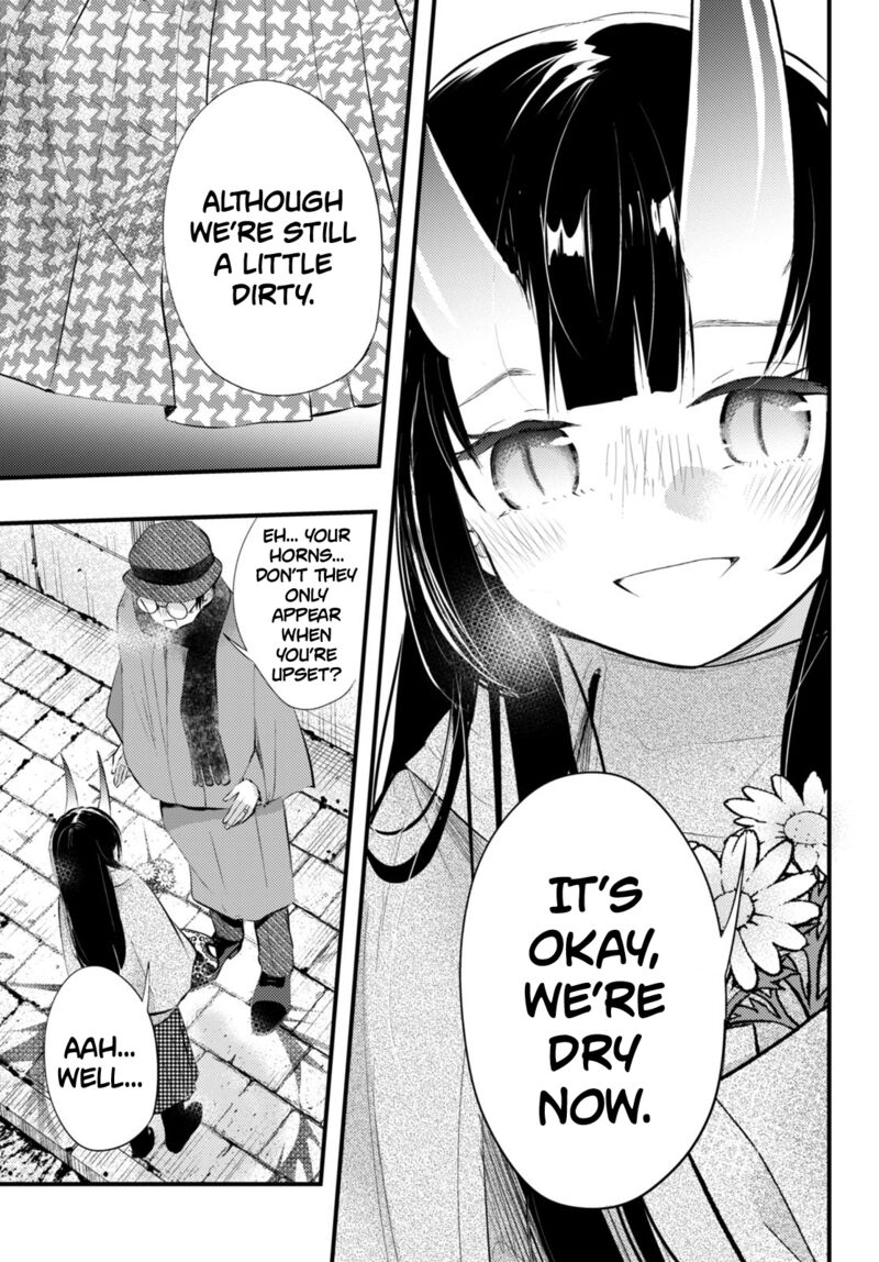 Tsuma No Kigen De Tenkou Ga Kawaru Hanashi Chapter 10 Page 5