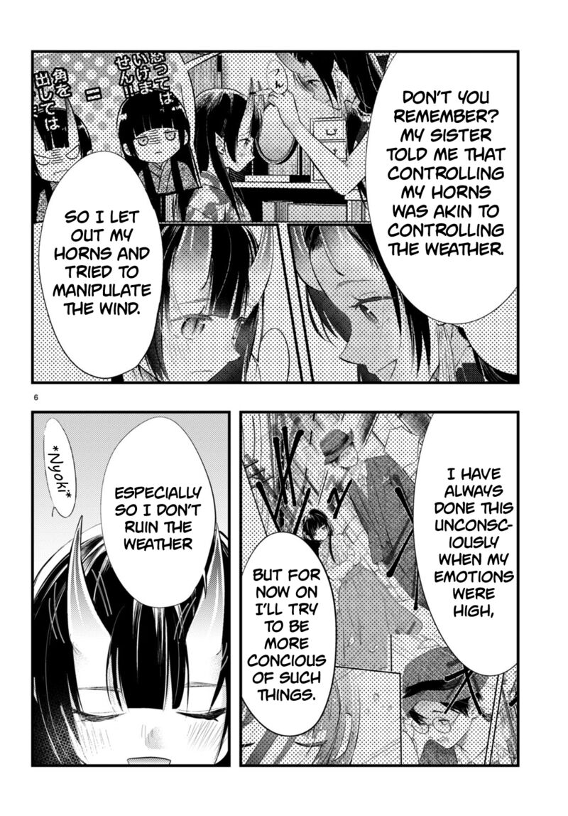 Tsuma No Kigen De Tenkou Ga Kawaru Hanashi Chapter 10 Page 6