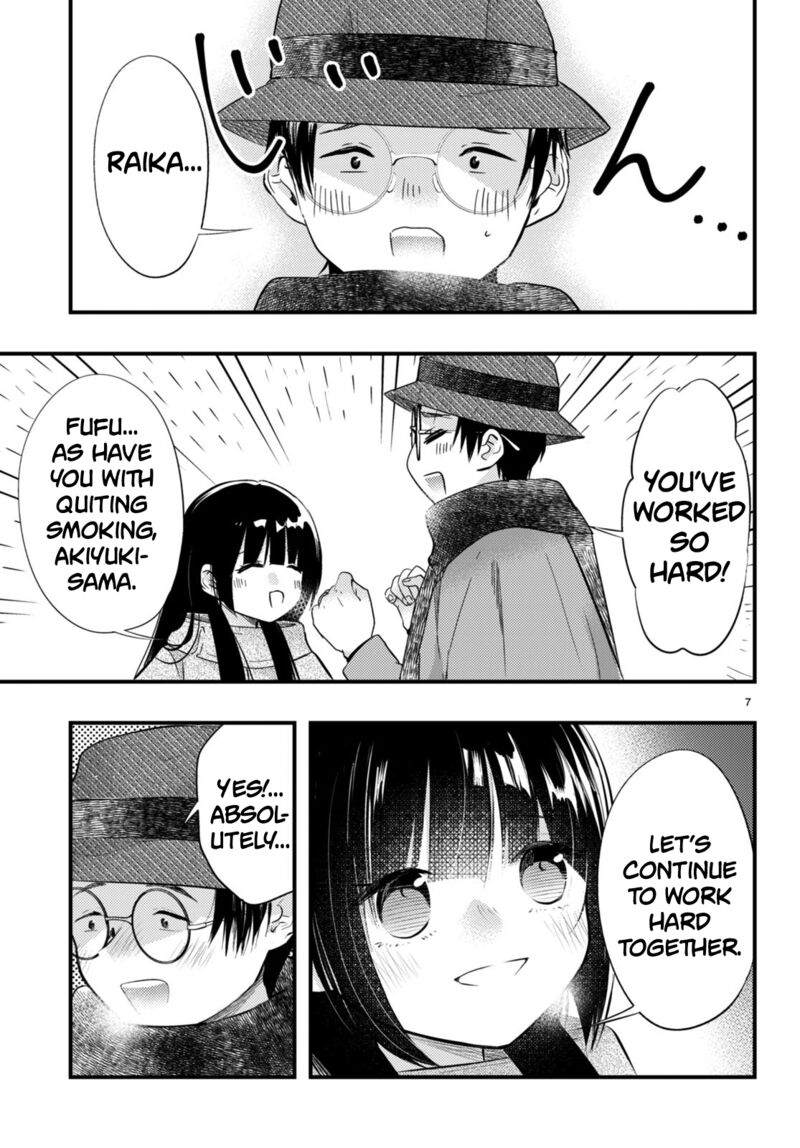 Tsuma No Kigen De Tenkou Ga Kawaru Hanashi Chapter 10 Page 7