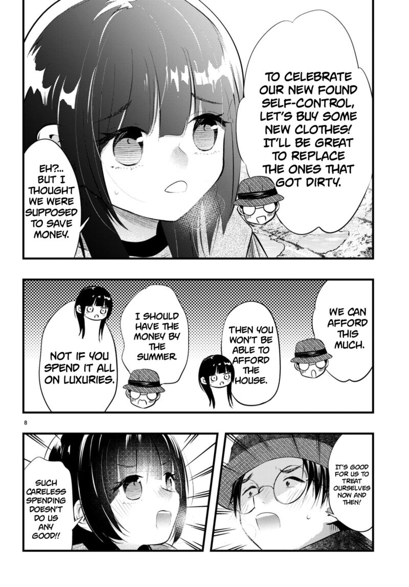 Tsuma No Kigen De Tenkou Ga Kawaru Hanashi Chapter 10 Page 8