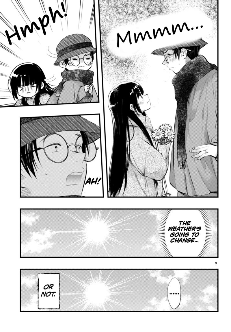 Tsuma No Kigen De Tenkou Ga Kawaru Hanashi Chapter 10 Page 9
