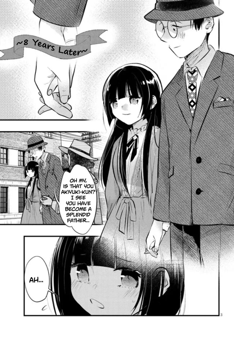 Tsuma No Kigen De Tenkou Ga Kawaru Hanashi Chapter 10e Page 3