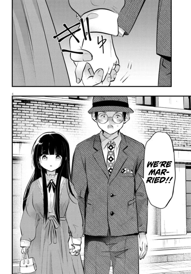 Tsuma No Kigen De Tenkou Ga Kawaru Hanashi Chapter 10e Page 4