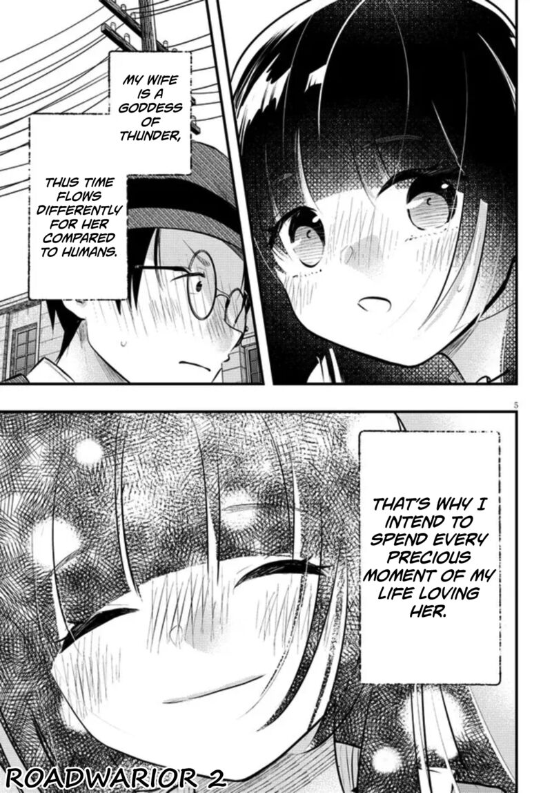 Tsuma No Kigen De Tenkou Ga Kawaru Hanashi Chapter 10e Page 5