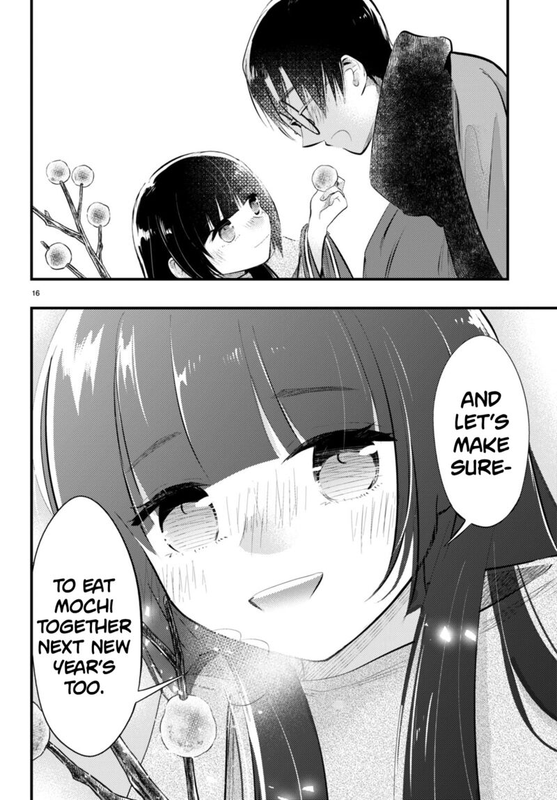 Tsuma No Kigen De Tenkou Ga Kawaru Hanashi Chapter 11 Page 16