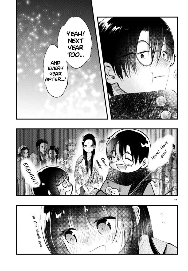 Tsuma No Kigen De Tenkou Ga Kawaru Hanashi Chapter 11 Page 17