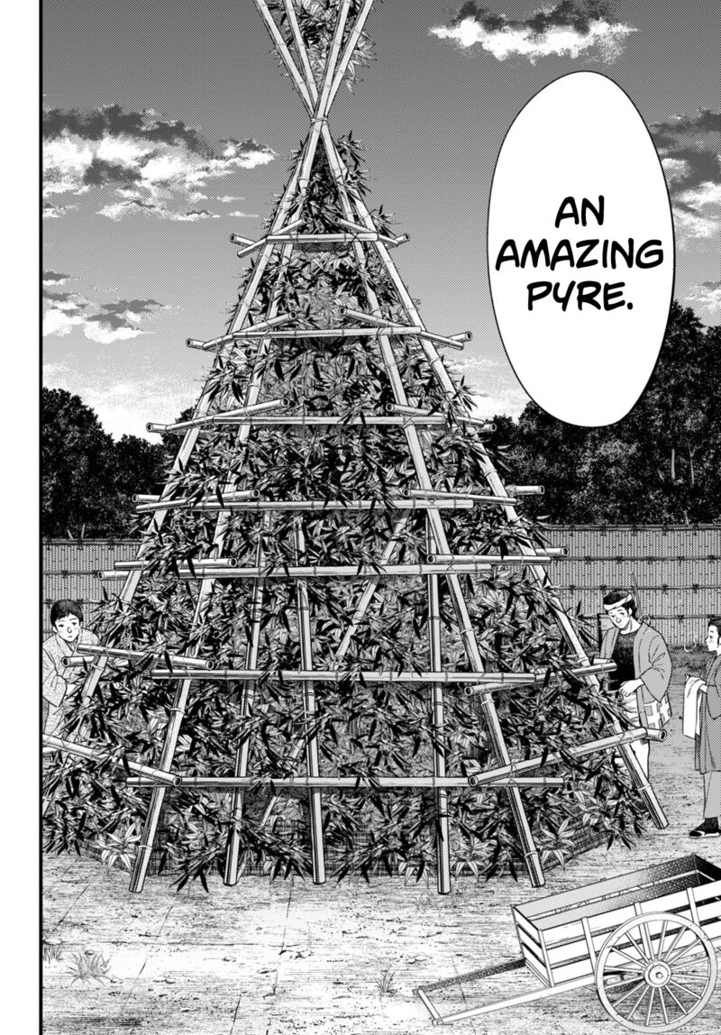 Tsuma No Kigen De Tenkou Ga Kawaru Hanashi Chapter 11 Page 2