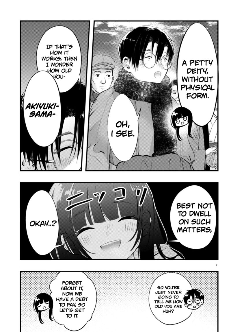 Tsuma No Kigen De Tenkou Ga Kawaru Hanashi Chapter 11 Page 7