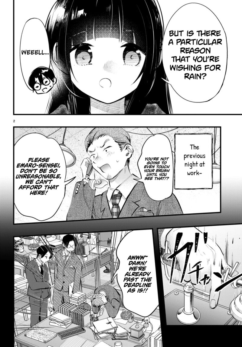 Tsuma No Kigen De Tenkou Ga Kawaru Hanashi Chapter 12 Page 2