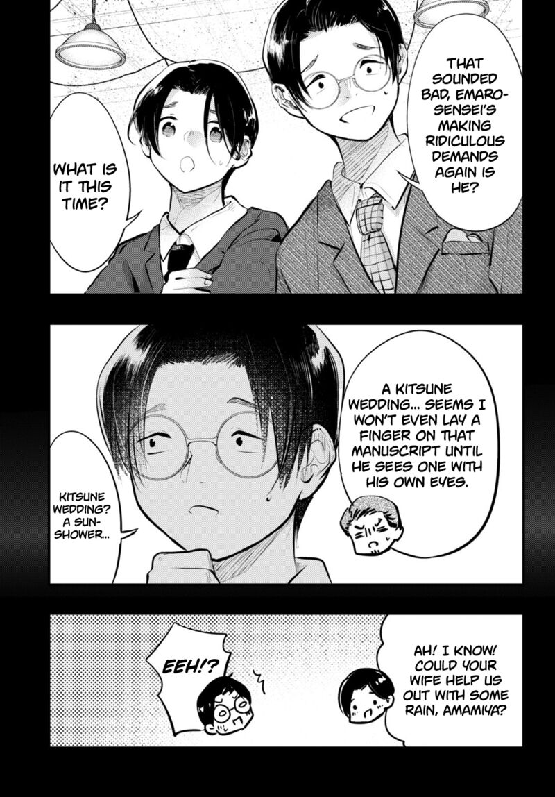 Tsuma No Kigen De Tenkou Ga Kawaru Hanashi Chapter 12 Page 3
