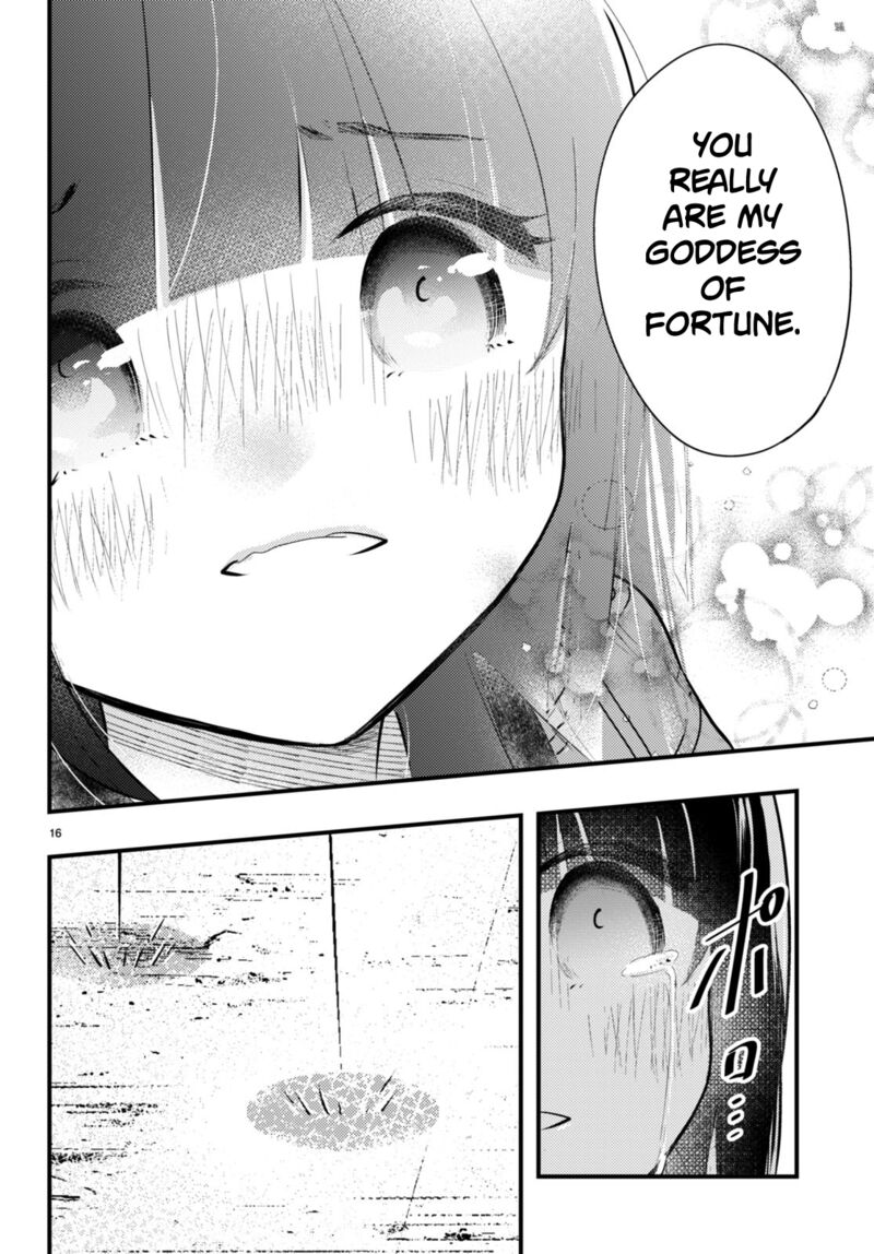 Tsuma No Kigen De Tenkou Ga Kawaru Hanashi Chapter 13 Page 16