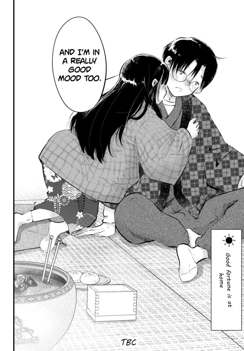 Tsuma No Kigen De Tenkou Ga Kawaru Hanashi Chapter 13 Page 18